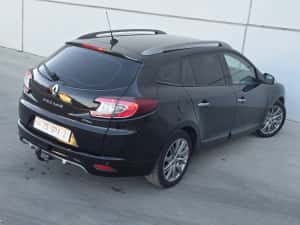 Renault Megane GT-Line 1.5dCi 2012 Euro5  navi senzori keyless Nr val — miniatura 4