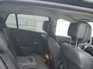 Renault Megane GT-Line 1.5dCi 2012 Euro5  navi senzori keyless Nr val — miniatura 6