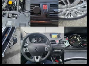 Renault Megane GT-Line 1.5dCi 2012 Euro5  navi senzori keyless Nr val — miniatura 7