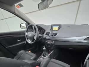 Renault Megane GT-Line 1.5dCi 2012 Euro5  navi senzori keyless Nr val — miniatura 8