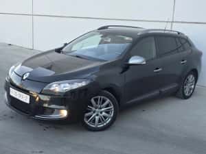 Renault Megane GT-Line 1.5dCi 2012 Euro5  navi senzori keyless Nr val — miniatura 10
