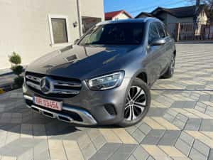 Mercedes-Benz GLC 200d, 163CP, CarPlay, AndroidAuto, Camera, Burmester