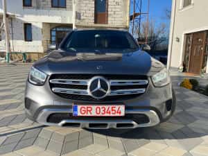 Mercedes-Benz GLC 200d, 163CP, CarPlay, AndroidAuto, Camera, Burmester — miniatura 2