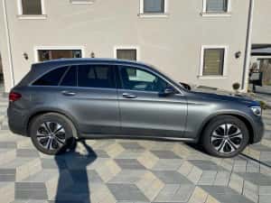 Mercedes-Benz GLC 200d, 163CP, CarPlay, AndroidAuto, Camera, Burmester — miniatura 3