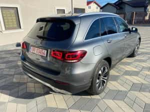 Mercedes-Benz GLC 200d, 163CP, CarPlay, AndroidAuto, Camera, Burmester — miniatura 4