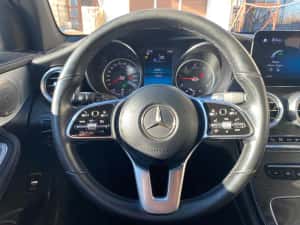 Mercedes-Benz GLC 200d, 163CP, CarPlay, AndroidAuto, Camera, Burmester — miniatura 6