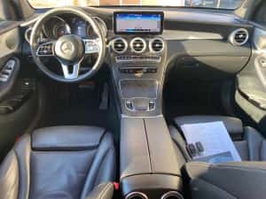 Mercedes-Benz GLC 200d, 163CP, CarPlay, AndroidAuto, Camera, Burmester — miniatura 7