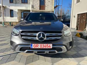 Mercedes-Benz GLC 200d, 163CP, CarPlay, AndroidAuto, Camera, Burmester — miniatura 10