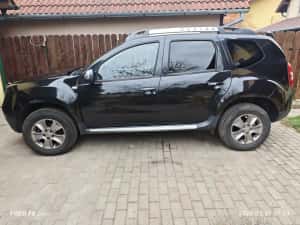 Dacia Duster 4x4 1,2tce benzina an 2017 — miniatura 10