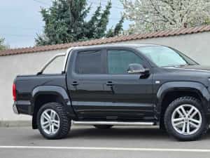 VW Amarok 2.0TDI 180cp HighLine DSG 03.2016 4x4 / Inmatriculata