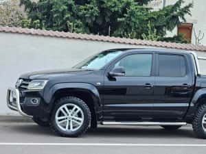 VW Amarok 2.0TDI 180cp HighLine DSG 03.2016 4x4 / Inmatriculata — miniatura 3