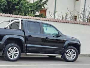 VW Amarok 2.0TDI 180cp HighLine DSG 03.2016 4x4 / Inmatriculata — miniatura 4