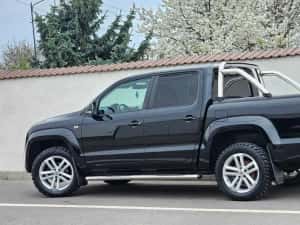 VW Amarok 2.0TDI 180cp HighLine DSG 03.2016 4x4 / Inmatriculata — miniatura 5
