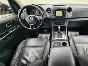 VW Amarok 2.0TDI 180cp HighLine DSG 03.2016 4x4 / Inmatriculata — miniatura 6