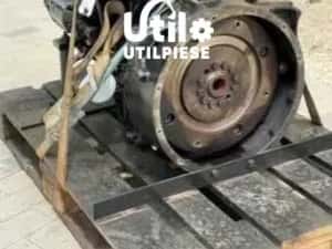 motor perkins 1104c-44ta jcb 3cx 4cx cat 428 432 + piese perkins — miniatura 2