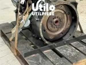 motor perkins 1104c-44ta jcb 3cx 4cx cat 428 432 + piese perkins — miniatura 3