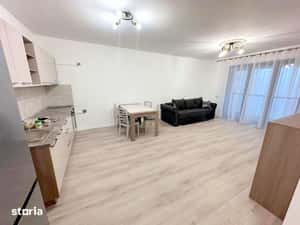 2 camere, bloc nou, modern, cu garaj, in zona Garii, zona semicentrala — miniatura 4