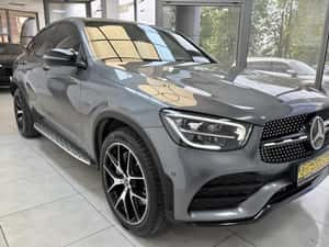 MERCEDES GLC COUPE | 2021 | Plugin Hybrid — miniatura 2