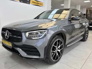 MERCEDES GLC COUPE | 2021 | Plugin Hybrid — miniatura 4