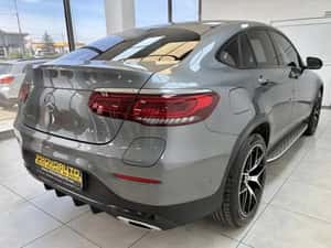 MERCEDES GLC COUPE | 2021 | Plugin Hybrid — miniatura 5
