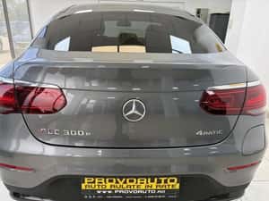 MERCEDES GLC COUPE | 2021 | Plugin Hybrid — miniatura 7