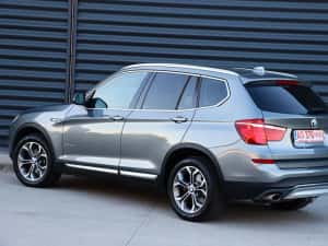 BMW X3 2017 / X-Drive / 190CP / Garantie / Rate — miniatura 3