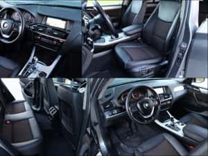 BMW X3 2017 / X-Drive / 190CP / Garantie / Rate — miniatura 5