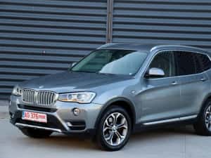 BMW X3 2017 / X-Drive / 190CP / Garantie / Rate — miniatura 10