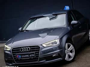 Audi A3 Berlină Diesel 2014, 231.400 km