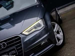 Audi A3 Berlină Diesel 2014, 231.400 km — miniatura 3