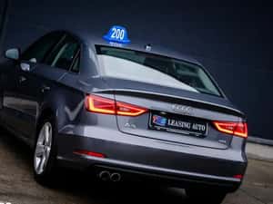Audi A3 Berlină Diesel 2014, 231.400 km — miniatura 4
