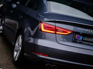 Audi A3 Berlină Diesel 2014, 231.400 km — miniatura 5