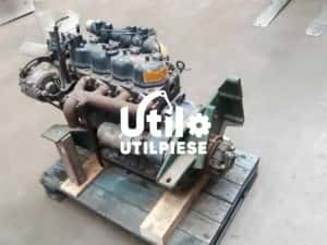 motor kubota v1702 v2203 v2403 d1703 + piese motoare kubota