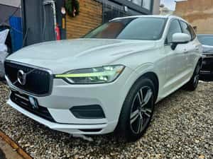 Volvo XC60 2.0 D5, AWD, 235 CP, FABRICATIE 2018, rulaj 118621 km