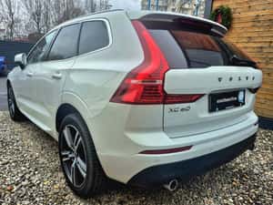 Volvo XC60 2.0 D5, AWD, 235 CP, FABRICATIE 2018, rulaj 118621 km — miniatura 3