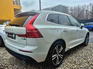 Volvo XC60 2.0 D5, AWD, 235 CP, FABRICATIE 2018, rulaj 118621 km — miniatura 4