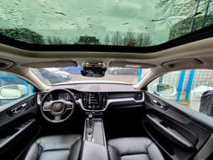 Volvo XC60 2.0 D5, AWD, 235 CP, FABRICATIE 2018, rulaj 118621 km — miniatura 5