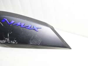 Carena Codita Spate Stanga Yamaha N-Max 125 2025 — miniatura 8