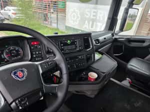 Camion forestier — miniatura 5
