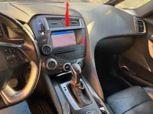 Citroen DS5 2012 213.000KM — miniatura 3
