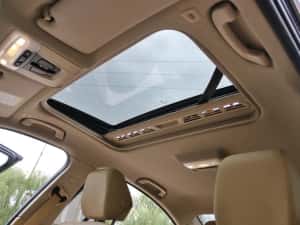 Bmw f30 2.0d 184 cp/pachet luxury/ head  up/trapa — miniatura 5