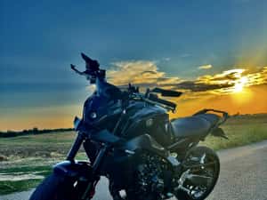Yamaha Mt-09 2021