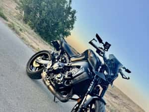 Yamaha Mt-09 2021 — miniatura 5