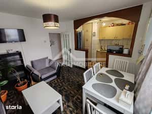 Apartament cu 4 camere, 2 bai, 1 balcon,  Manastur Strada Mehedinti — miniatura 4
