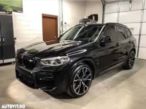 Jante BMW R21 X5 X6 E70 E71 F15 F16 F85 F86 anvelope vara/iarna 285-35-21-325-30-21 roti complete R21 cu anvelope vara/iarna — miniatura 5