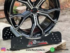 Jante BMW R21 X5 X6 E70 E71 F15 F16 F85 F86 anvelope vara/iarna 285-35-21-325-30-21 roti complete R21 cu anvelope vara/iarna — miniatura 8