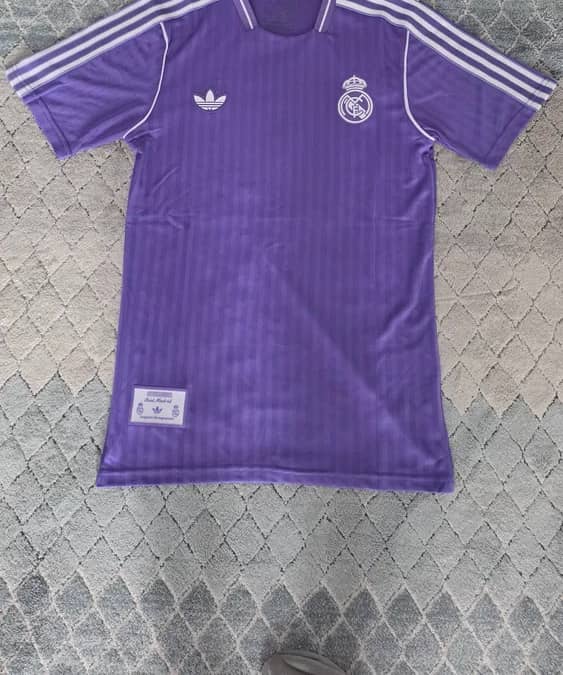 Tricou Real Madrid Adidas Originals — fotografie 1 din 10