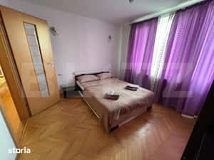 Apartament 2 camere, decomandat, pet friendly,  Zona Centrala — miniatura 3