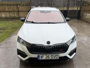 Skoda Octavia 2021, 55.300 km, Automată, 245 cp, 25.000 EUR — miniatura 2