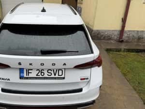 Skoda Octavia 2021, 55.300 km, Automată, 245 cp, 25.000 EUR — miniatura 6
